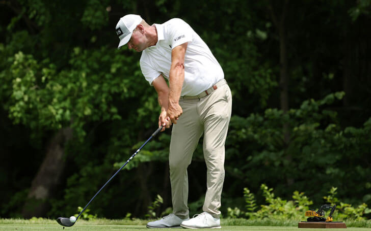 Lucas Glover Lucas Glover