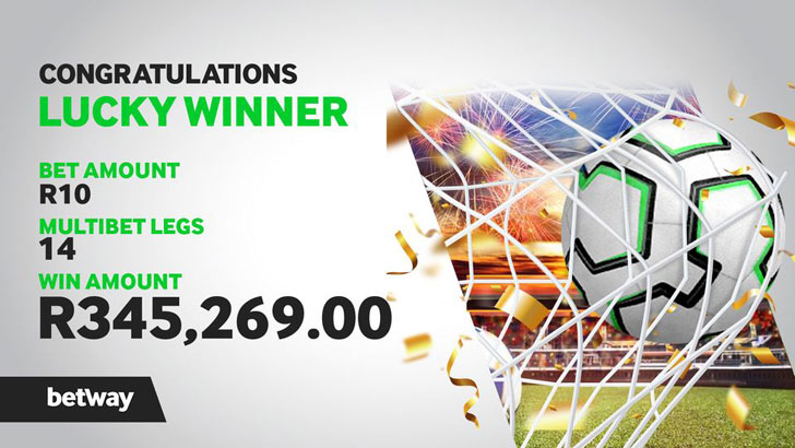 Big winner Big winner