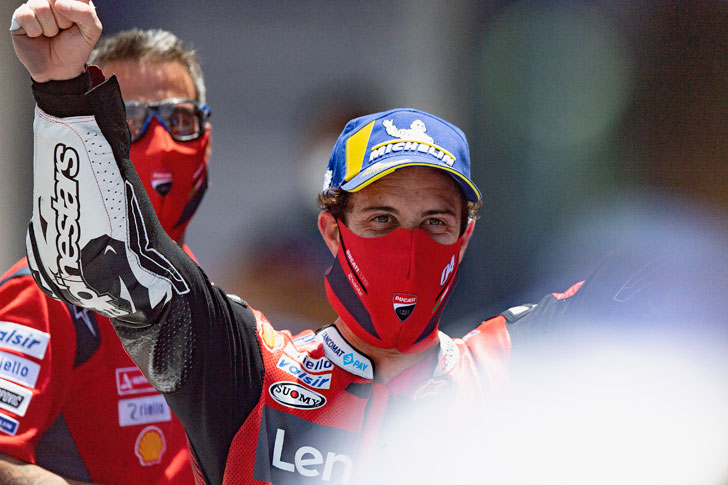 Andrea Dovizioso Andrea Dovizioso