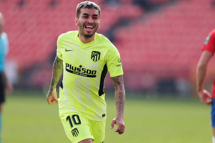Angel Correa Angel Correa