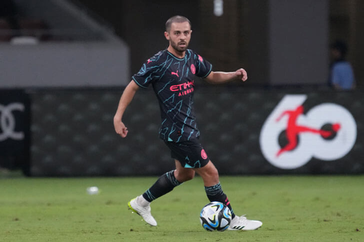 Bernardo Silva Bernardo Silva