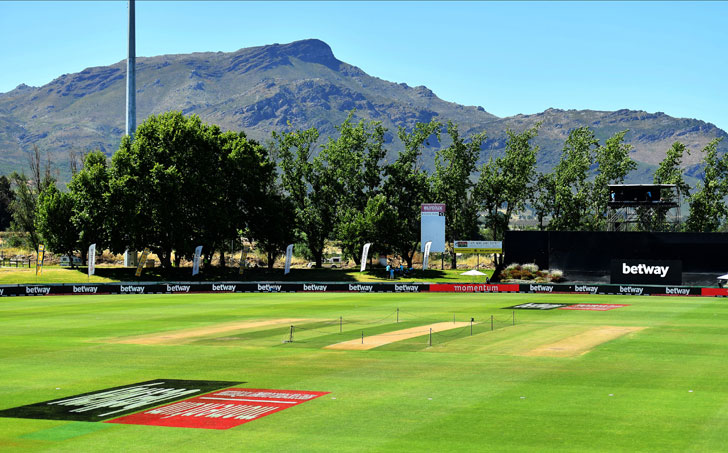 Boland Park in Paarl Boland Park in Paarl