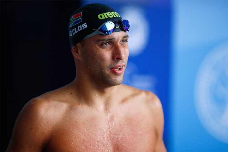 Chad le clos Chad le clos
