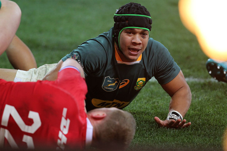 Cheslin Kolbe Cheslin Kolbe