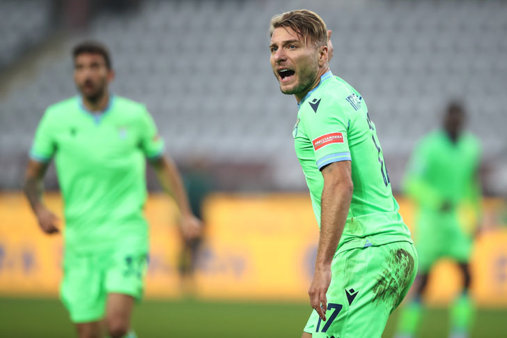 Ciro Immobile Ciro Immobile