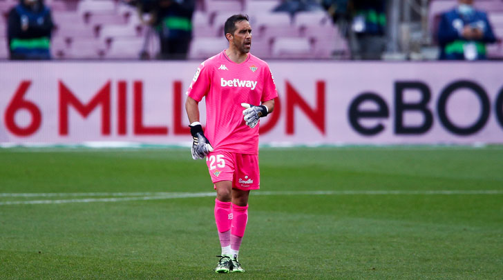 Claudio Bravo Claudio Bravo