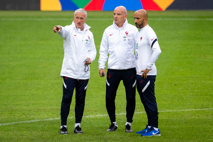 Didier Deschamps Didier Deschamps