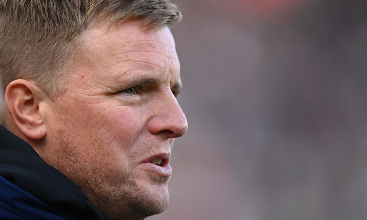 Eddie Howe Eddie Howe