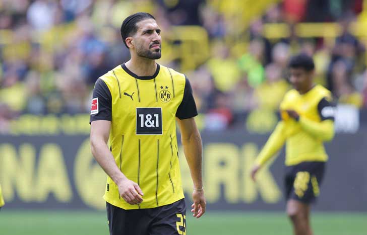 Emre Can Emre Can