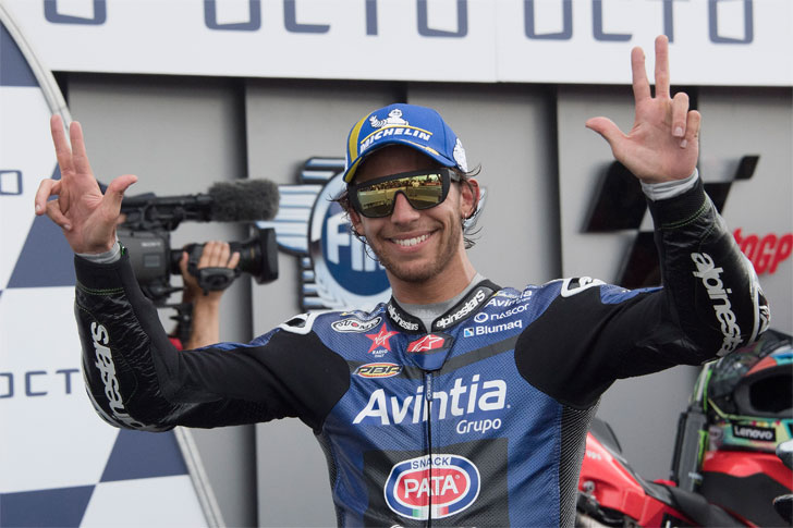 Enea Bastianini Enea Bastianini