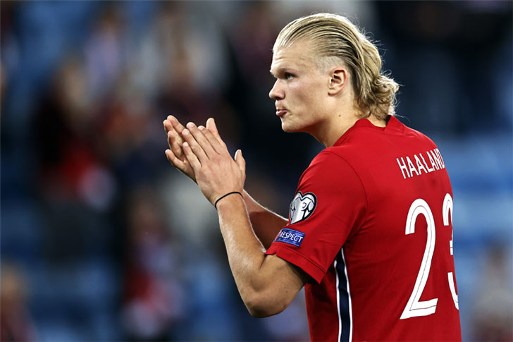 Erling Haaland Erling Haaland