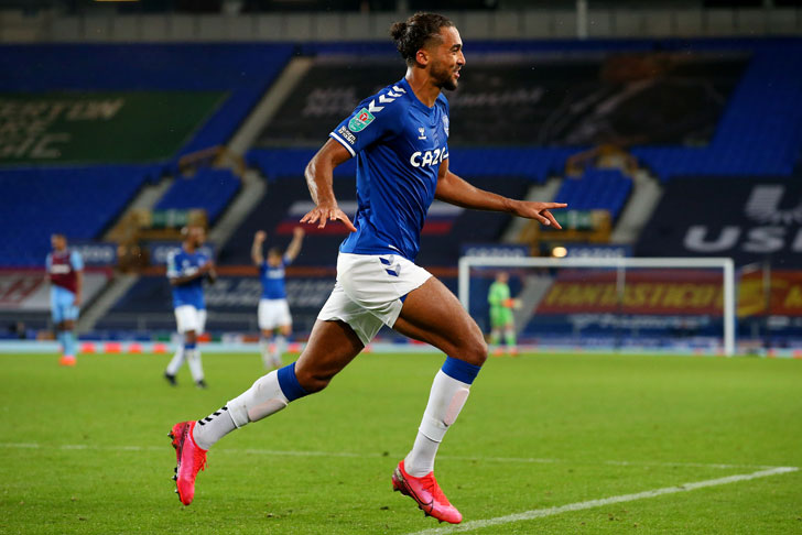Dominic Calvert-Lewin Dominic Calvert-Lewin