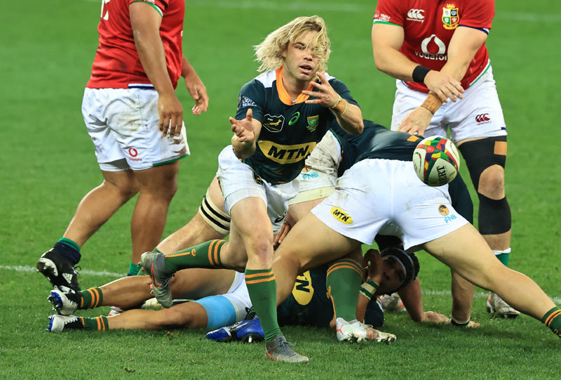 Faf De klerk Faf De klerk