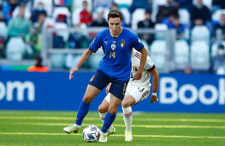 Federico Chiesa Federico Chiesa