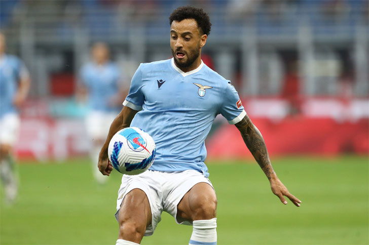Felipe Anderson Felipe Anderson