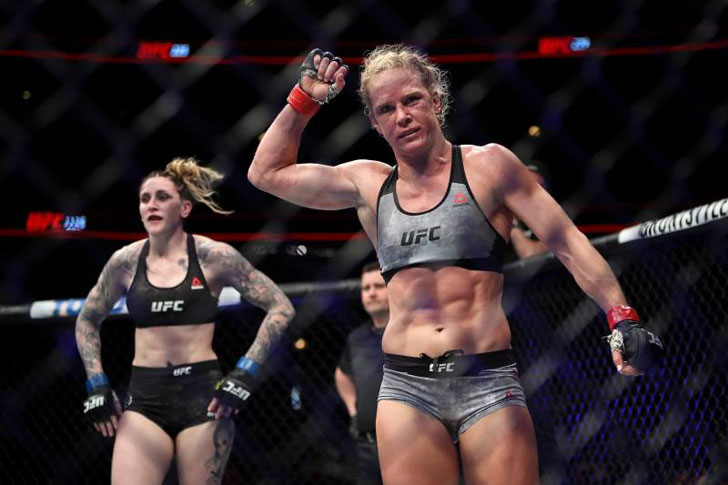 Holly Holm Holly Holm