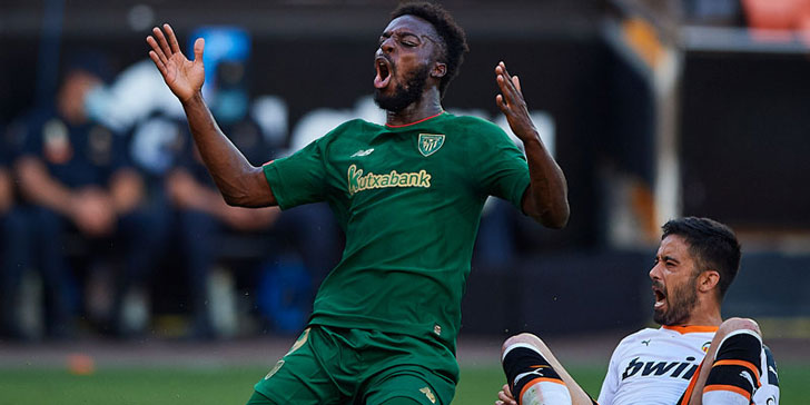 Inaki Williams Inaki Williams