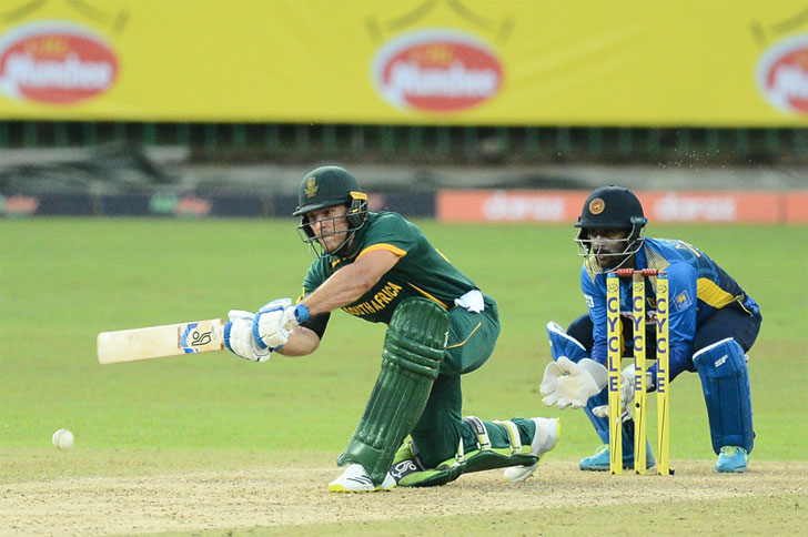 Janneman Malan of Proteas Janneman Malan of Proteas