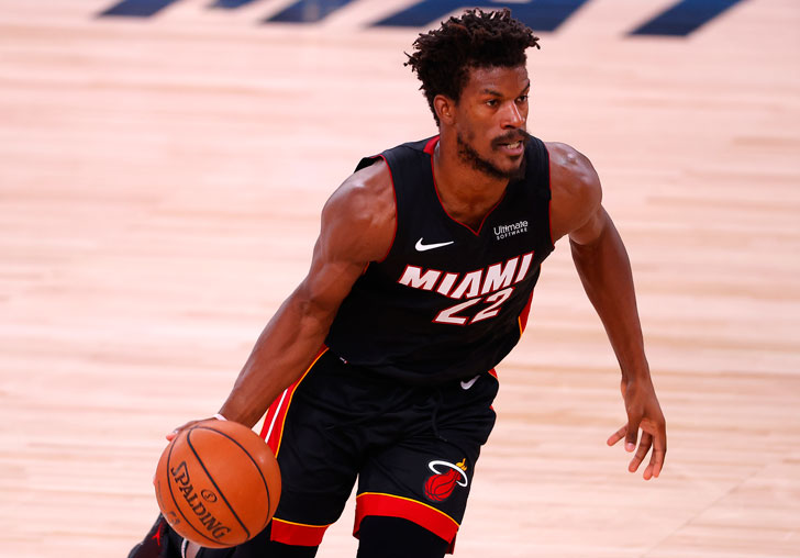 Jimmy Butler of Heat Jimmy Butler of Heat