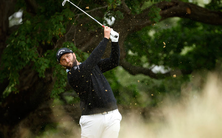 Jon Rahm Jon Rahm