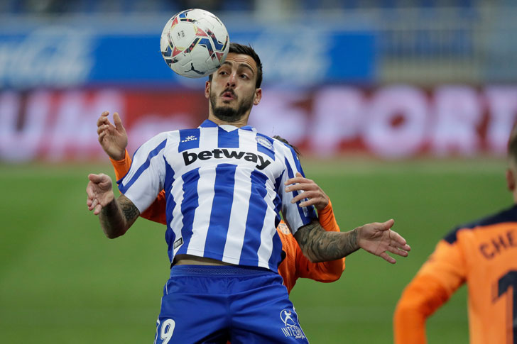 Joselu Joselu