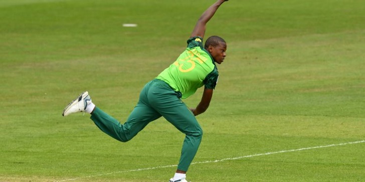 Kagiso Rabada Kagiso Rabada
