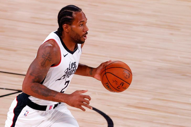 Kawhi Leonard Kawhi Leonard