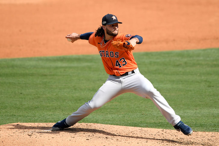 Lance McCullers Jr Lance McCullers Jr