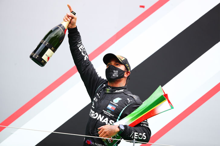Lewis Hamilton of Mercedes Lewis Hamilton of Mercedes