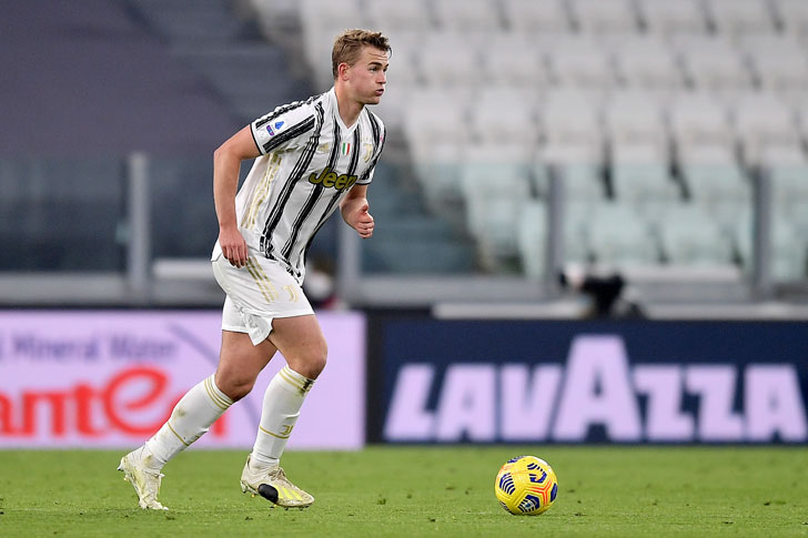 Matthijs de Ligt Matthijs de Ligt