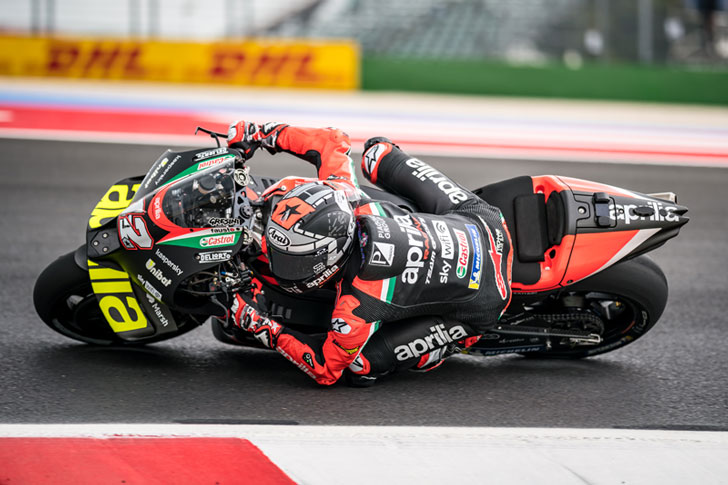 Maverick Vinales of Yamaha Maverick Vinales of Yamaha