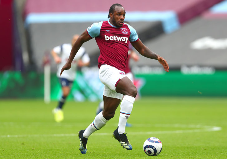 Michail Antonio Michail Antonio