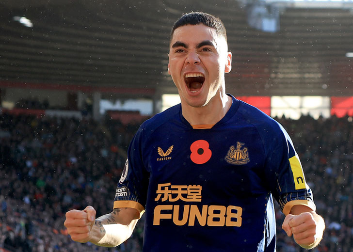 Miguel Almiron Miguel Almiron
