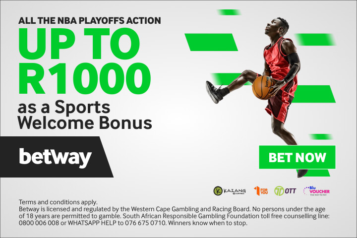 NBA action Betway NBA Action Betway