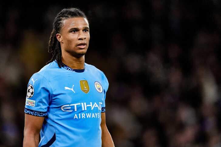 Nathan Ake Nathan Ake