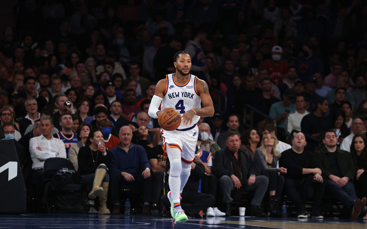 Derrick Rose Derrick Rose