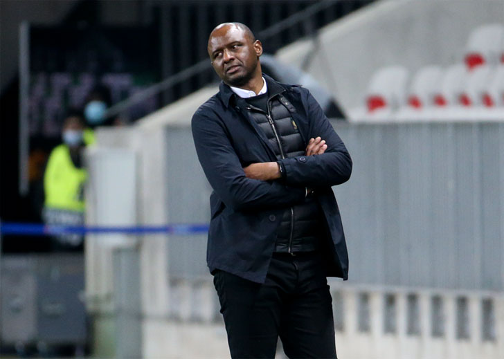 Patrick Vieira Patrick Vieira