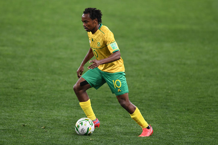 Percy Tau Percy Tau