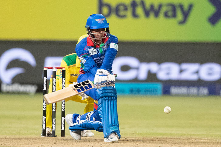 Quinton de Kock Quinton de Kock