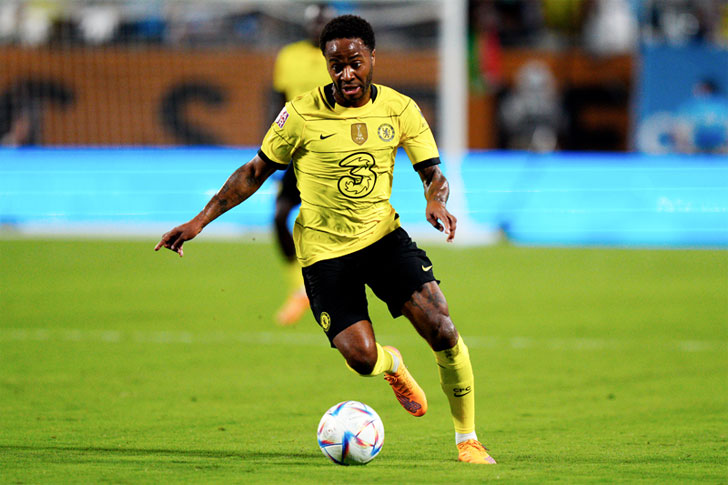 Raheem Sterling Raheem Sterling