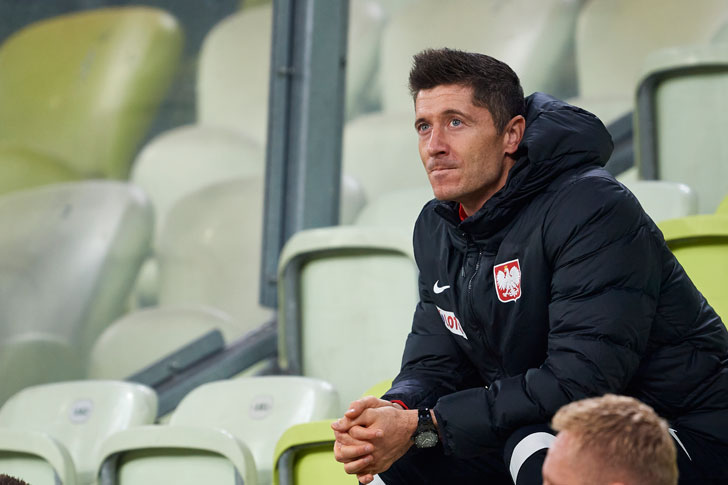Robert Lewandowski Robert Lewandowski