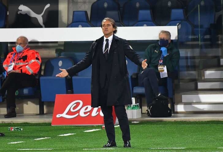 Roberto Mancini Roberto Mancini