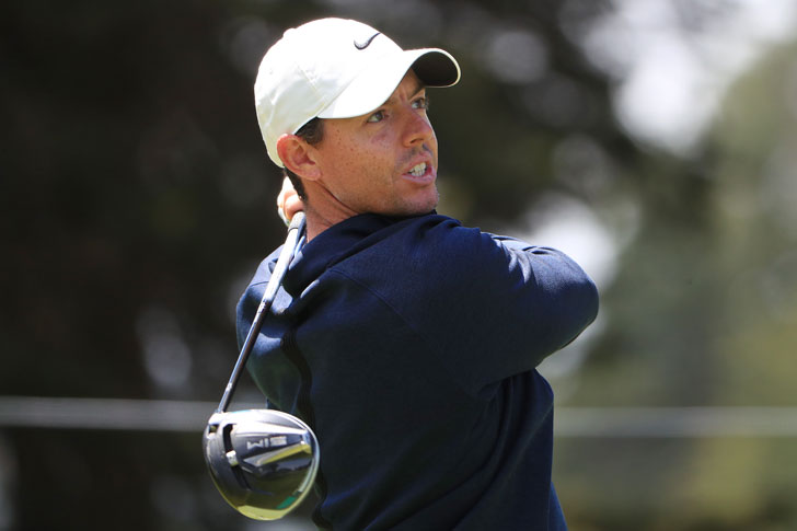 Rory McIlroy Rory McIlroy