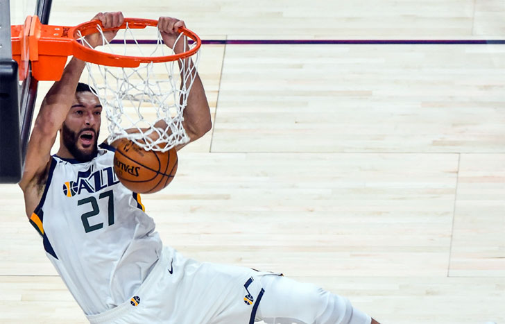 Rudy Gobert Rudy Gobert