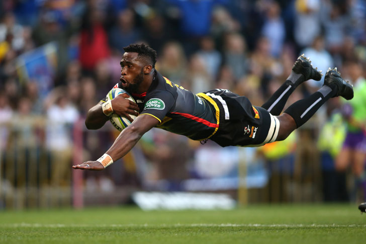 Siya Kolisi of Stormers Siya Kolisi of Stormers