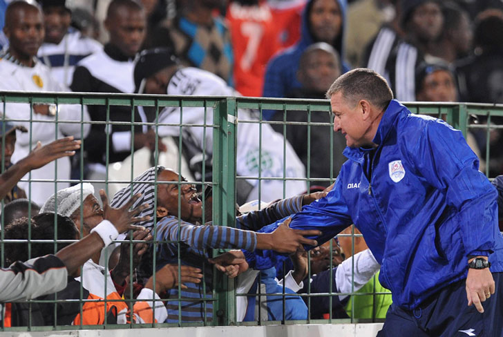SuperSport United Fans SuperSport United Fans