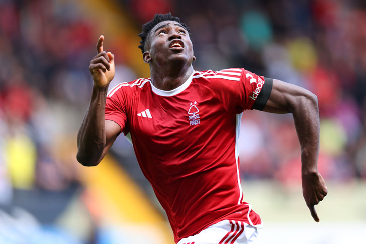 Taiwo Awoniyi Taiwo Awoniyi