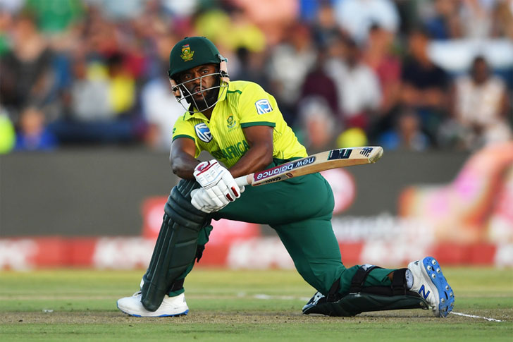 Temba Bavuma Temba Bavuma
