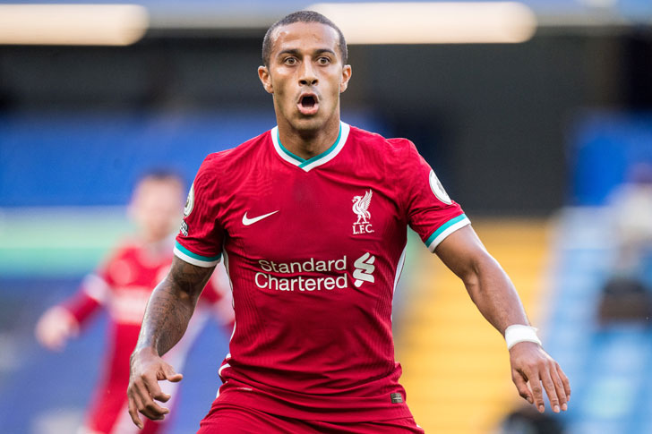 Thiago Alcantara Thiago Alcantara