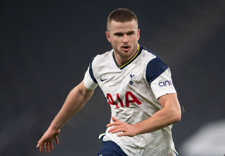 Eric Dier Eric Dier